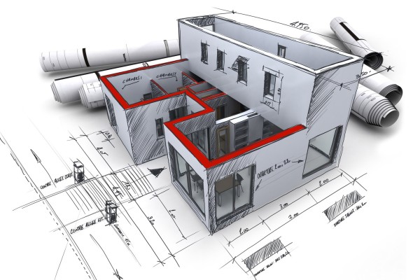 600x400 Architectural Design Sketches Effective Means In Architecture - Architecture Design Sketches