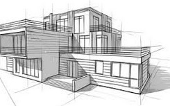 245x153 Nufail Muneer Associates - Architecture Design Sketches