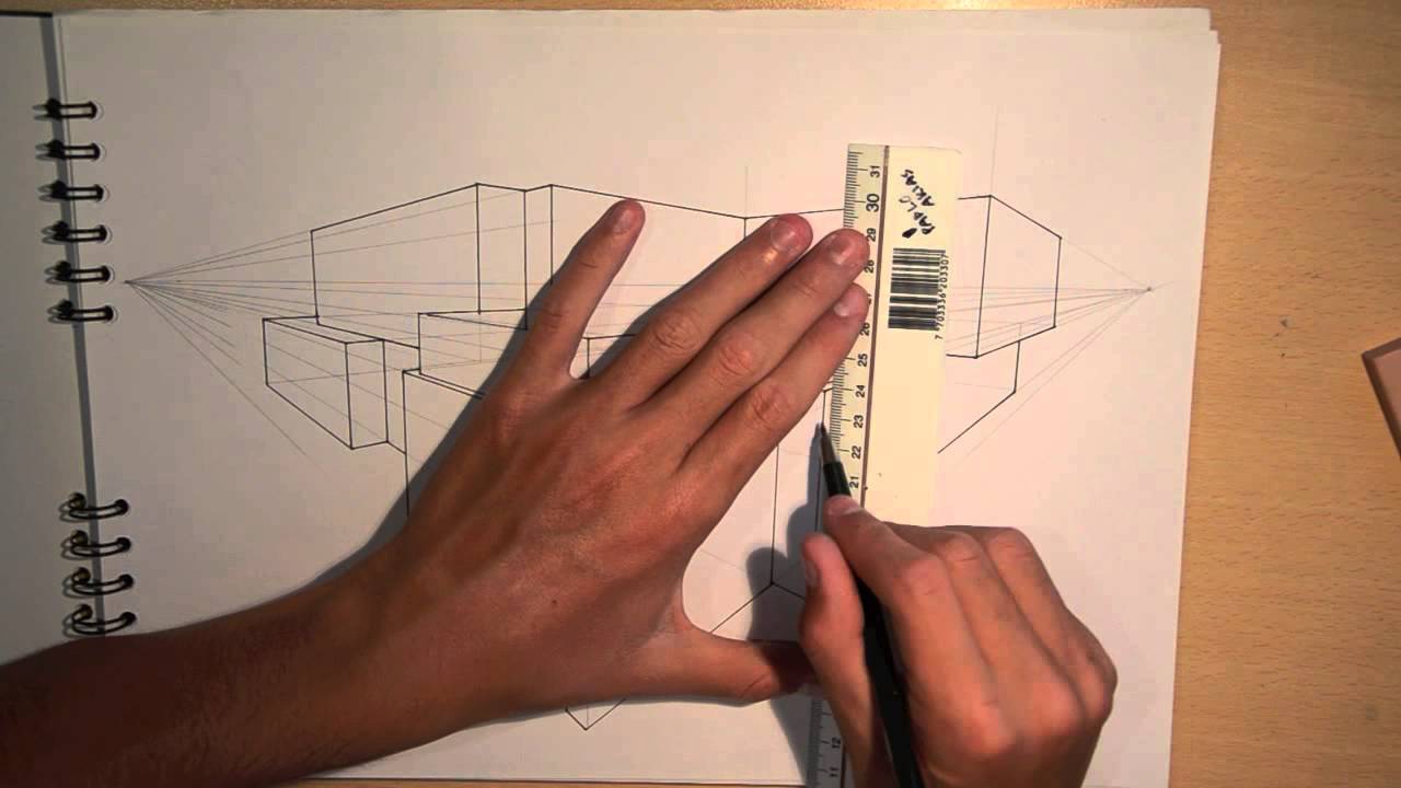 1280x720 Architecture Design - Architecture Design Sketches