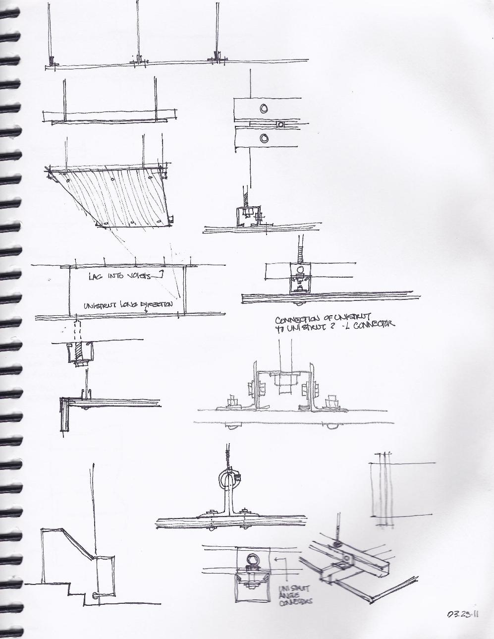 997x1289 How Does An Architect Design Part Ideas Think - Architecture Design Sketches