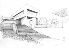 236x162 68 Best Architectural Sketches Images In 2018 - Architecture House Sketch