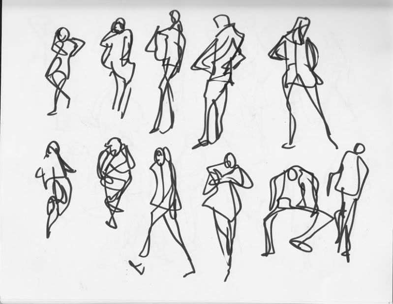 799x618 People Architecture Sketches Arch Detail Sketchbook - Architecture People Sketch