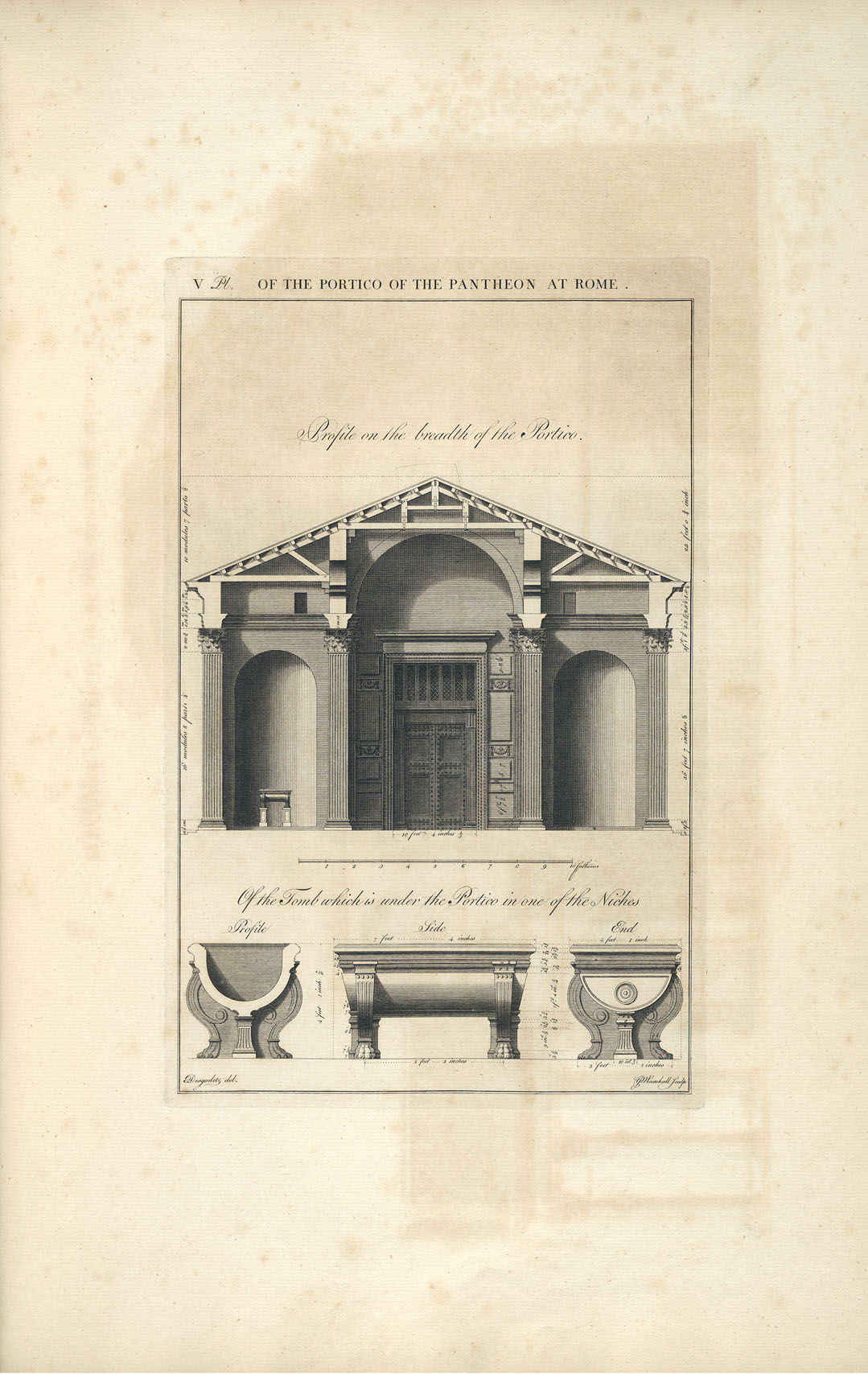 1079x1708 Visualization In Architecture Drawing Types - Architecture Section Sketch