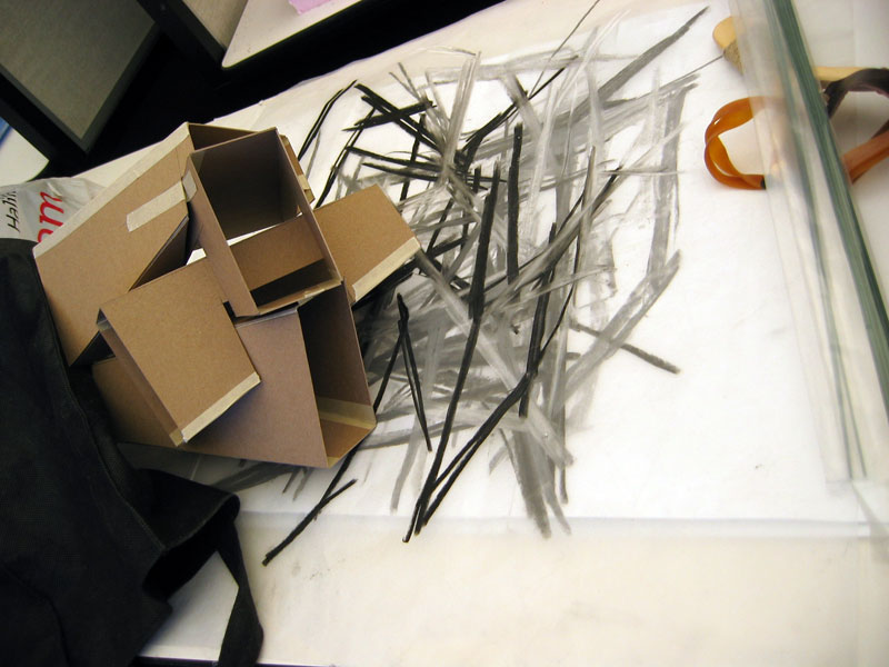 800x600 Out There - Architecture Sketch Model