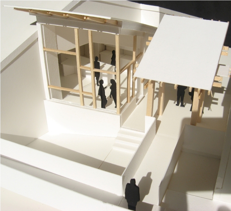 794x723 How Does An Architect Design Part Ideas Think - Architecture Sketch Model