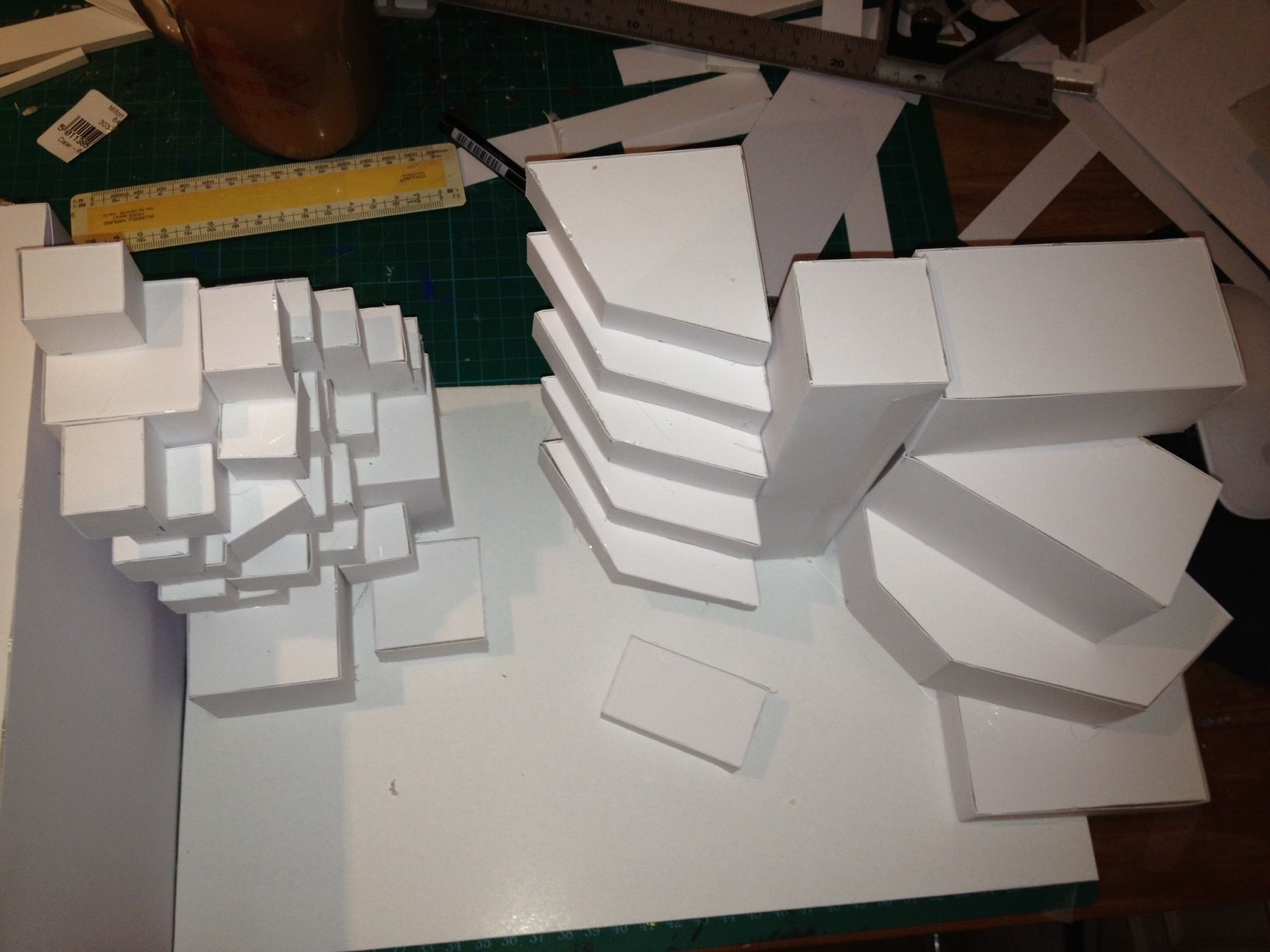 1632x1224 Architectural Sketch Model .archinspiration - Architecture Sketch Model