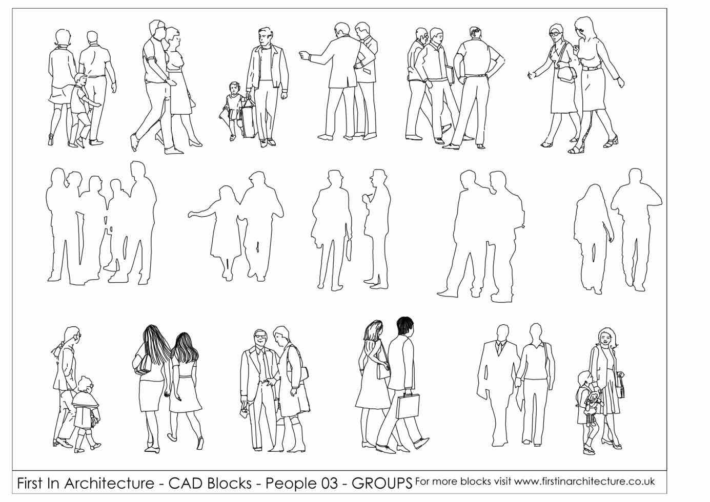 1385x980 Architecture Sketches People 2018 - Architecture Sketch People