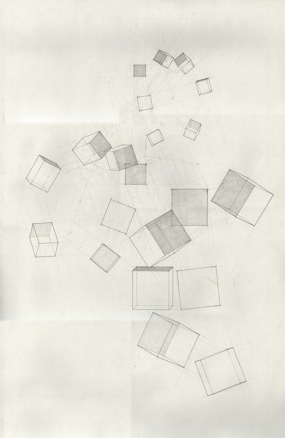 1000x1538 Drawing Form Isaac Southard - Architecture Sketch Practice