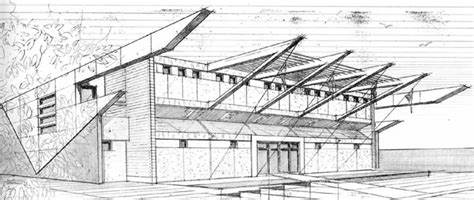 474x200 Architecture Sketch Wallpaper. Architecture Houses Sketch 19846 - Architecture Sketch Wallpaper