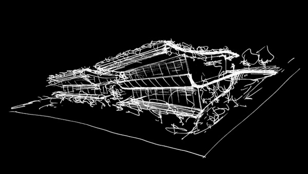 600x340 Architecture Sketch Blog - Architecture Sketch Wallpaper