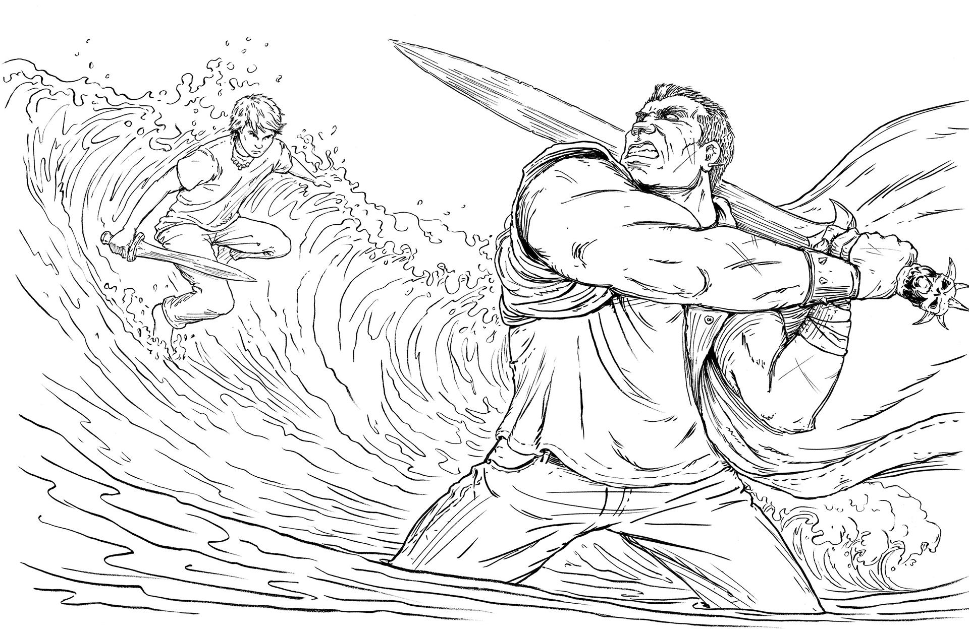 1920x1262 Ares Riordan Wiki Fandom Powered By Wikia - Ares God Of War Sketch