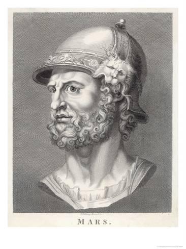 366x488 The Roman God Of War Similar To The Greek God Ares But Not - Ares God Of War Sketch