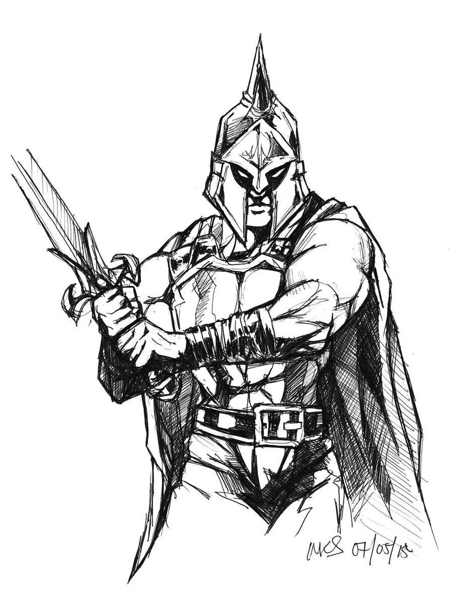 Ares Sketch at Explore collection of Ares Sketch