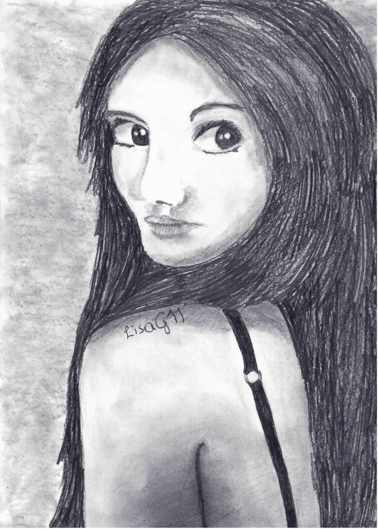 756x1057 Ariana Grande Sketches Ariana Grande Drawinglisagilly On - Ariana Grande Sketch