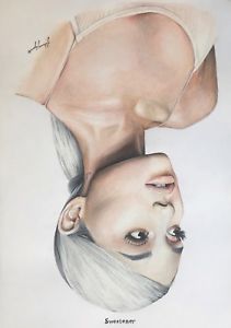 211x300 Ariana Grande Sweetener Poster - Ariana Grande Sketch
