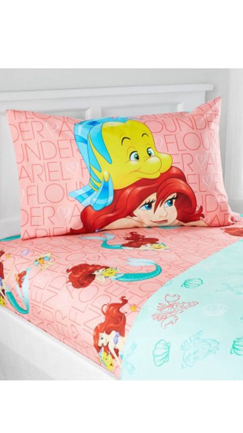 Ariel Sketch Bedding At Paintingvalley Com Explore Collection Of
