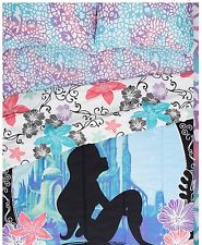 185x225 The Little Mermaid Bed Ebay - Ariel Sketch Bedding