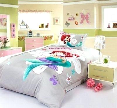 Ariel Sketch Bedding At Paintingvalley Com Explore Collection Of