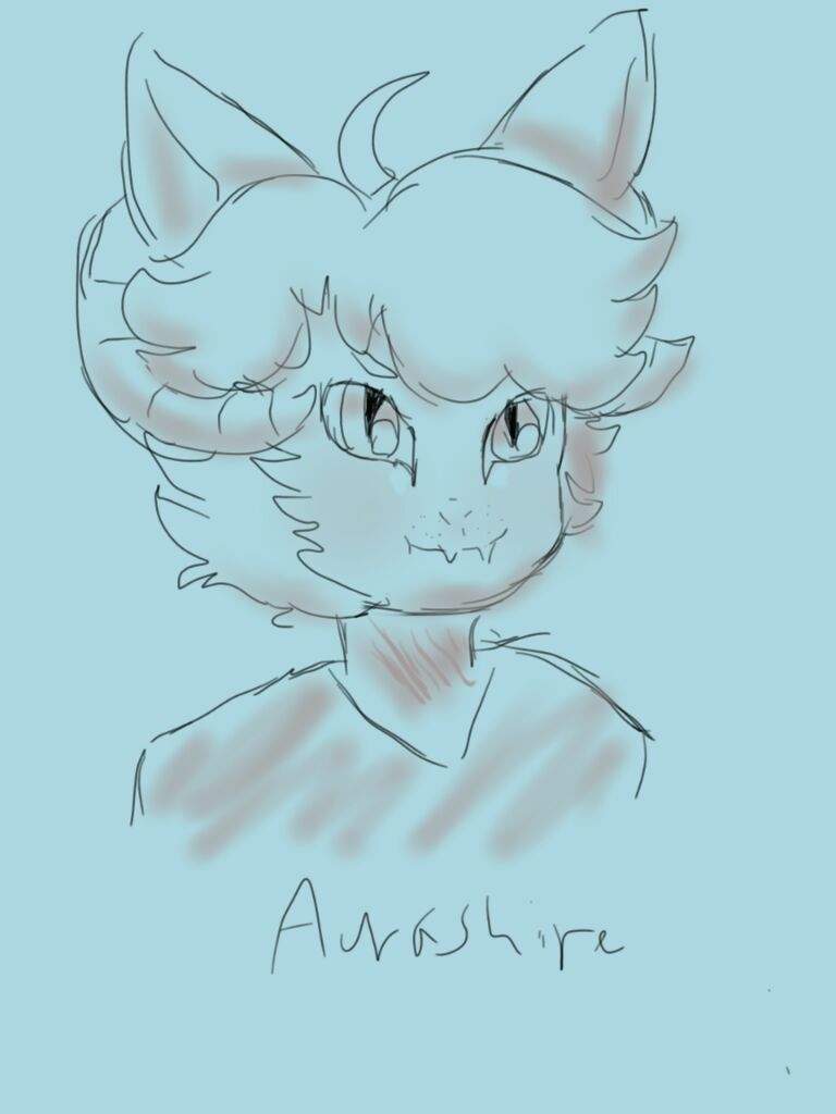 768x1024 Aries Sketch Undertale Amino - Aries Sketch