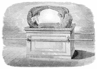 338x240 Covenant Photos, Royalty Free Images, Graphics, Vectors Amp Videos - Ark Of The Covenant Sketch