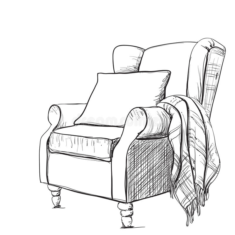 800x800 Los Angeles An Armchair Perspective Things I Notice When I Pay - Armchair Sketch