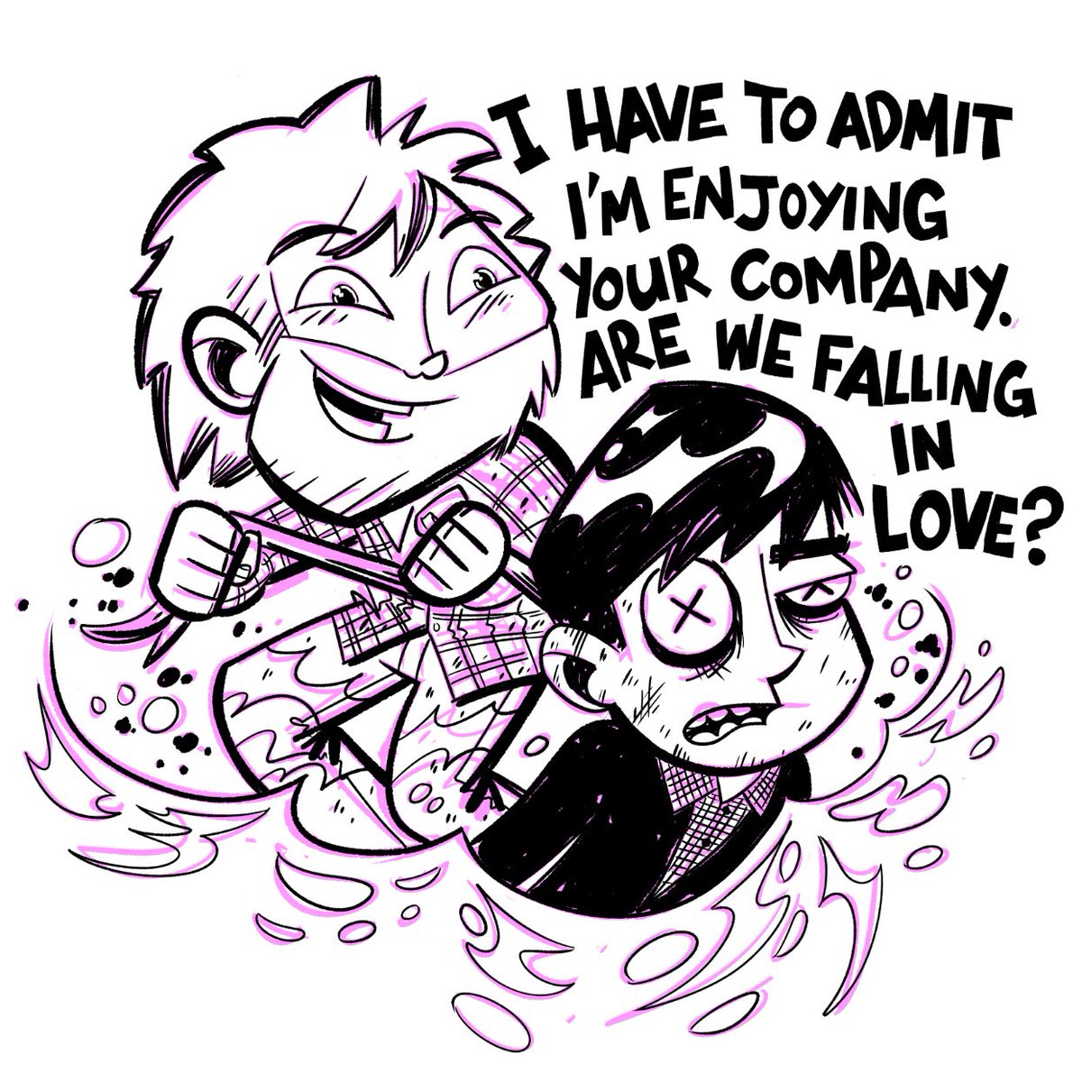 1200x1200 Marcus Emerson On Twitter Swiss Army Man. One Of My Favorite - Army Man Sketch