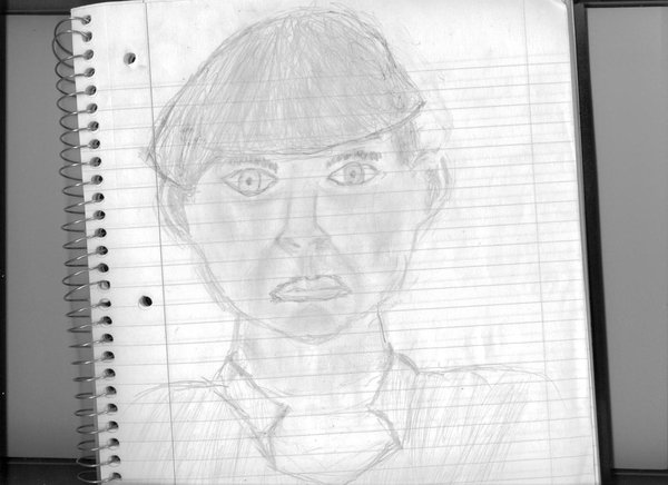 600x436 Army Man Sketch By Rr20g - Army Man Sketch