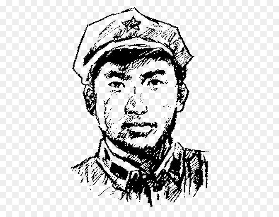 900x700 U90d1u4e49u658b Long March Chinese Red Army Soldier - Army Soldier Sketch