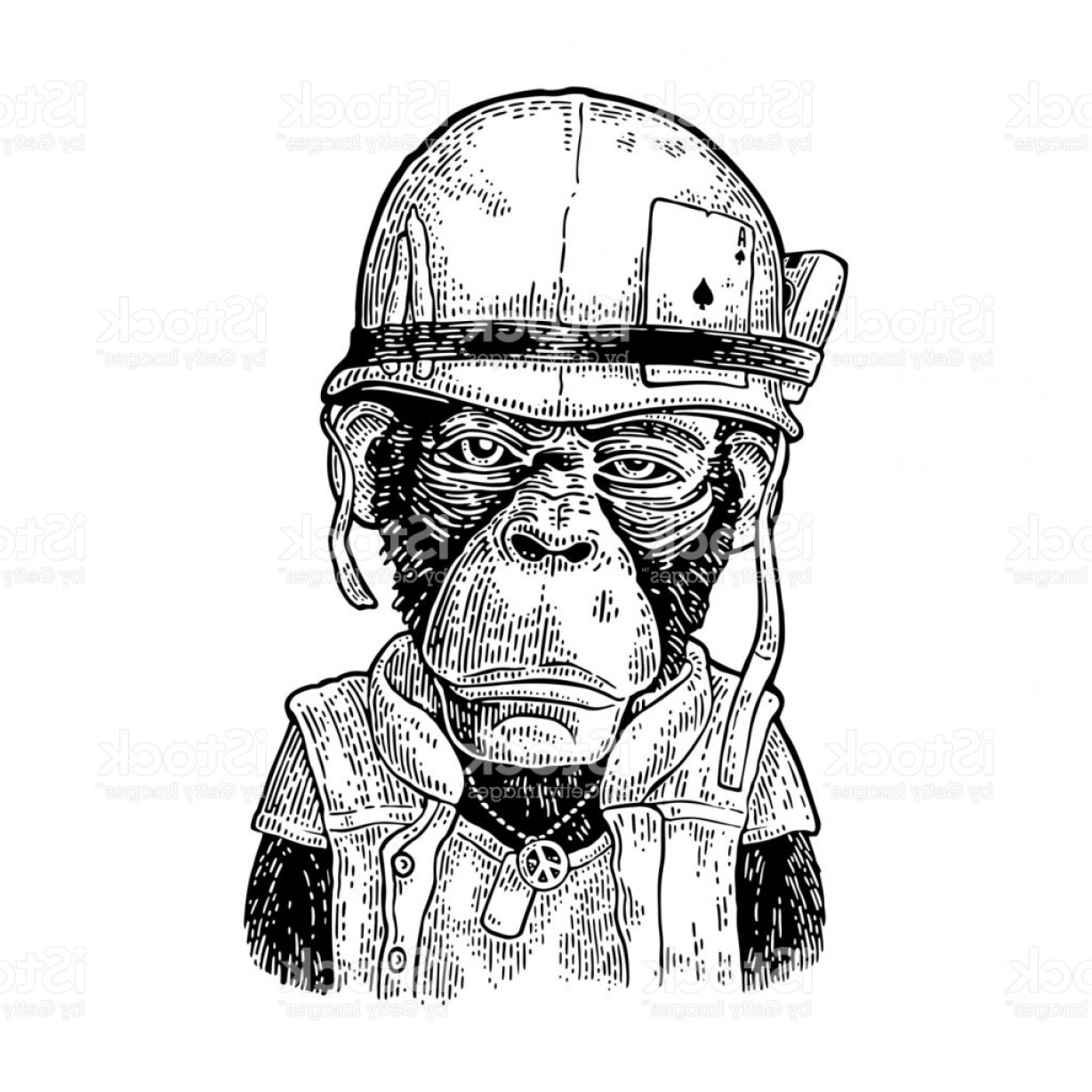 1228x1228 Army Soldier Head Silhouette Vector Shopatcloth - Army Soldier Sketch