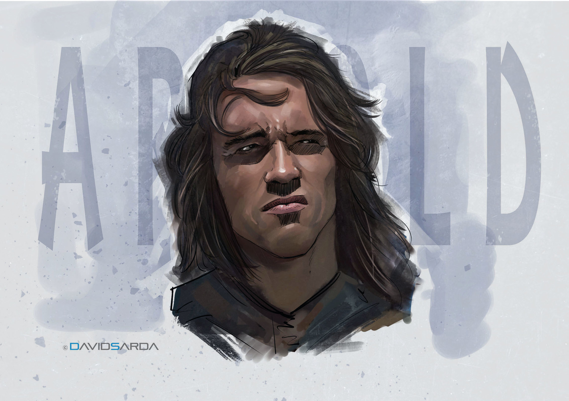 1920x1355 Artstation - Arnold Sketch