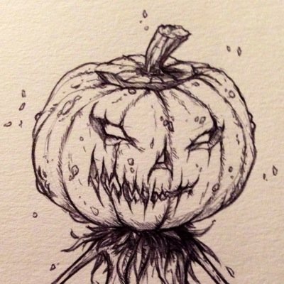 400x400 Mike Phillips On Twitter 15365 - Arrowhead Sketch