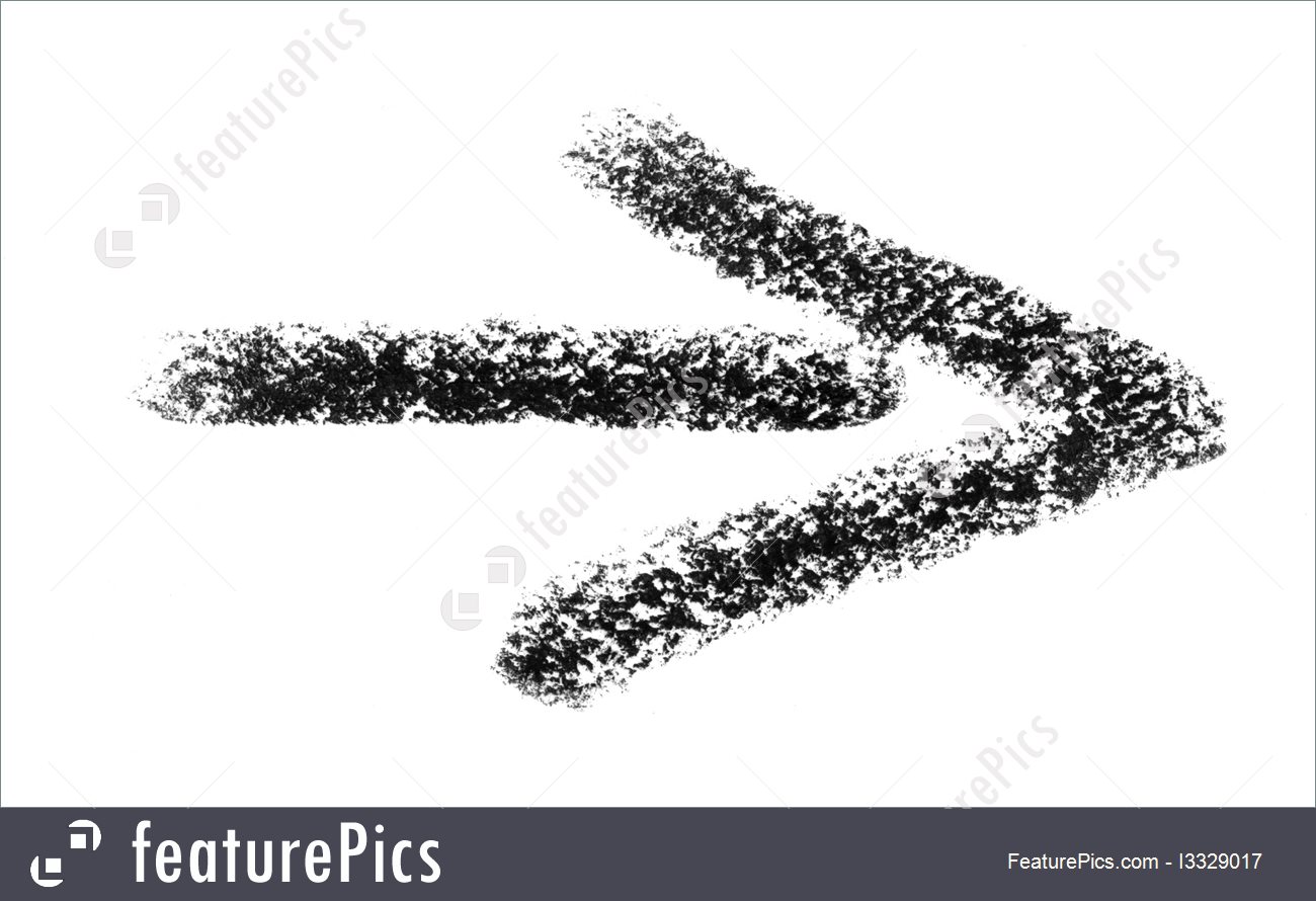 1300x890 Templates Arrow Sketch - Arrowhead Sketch