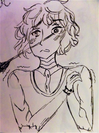 320x427 Arrow Drawings On Paigeeworld. Pictures Of Arrow - Arrowhead Sketch