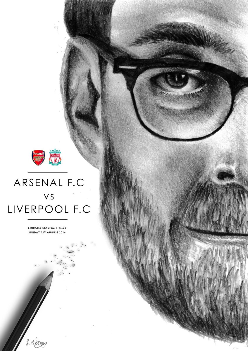 848x1200 Liverpool Fc On Twitter Time To Pick The Best - Arsenal Sketch