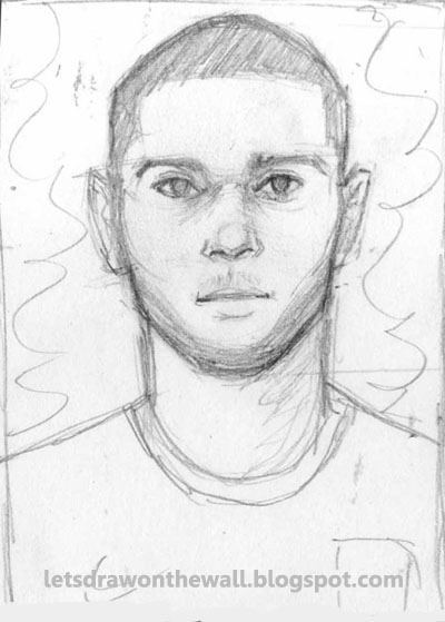 400x559 Orange Onions Arsenal Sketches Armand Traore And Emmanuel Frimpong - Arsenal Sketch