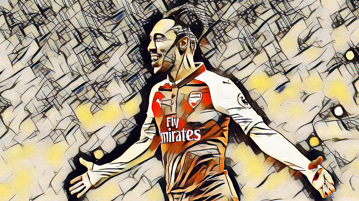 1156x648 Why Aubameyang Is The Man To Get Arsenal Back Into Top 4 Contention - Arsenal Sketch