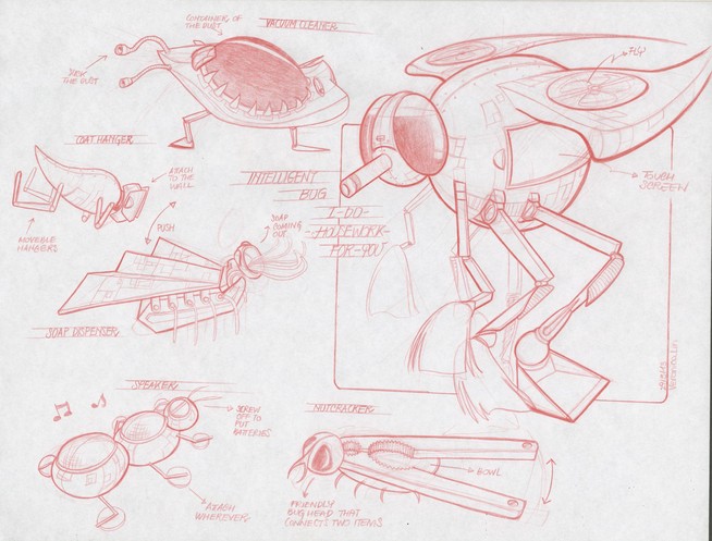 654x497 Idde 102 Design Drawing - Art Design Sketch