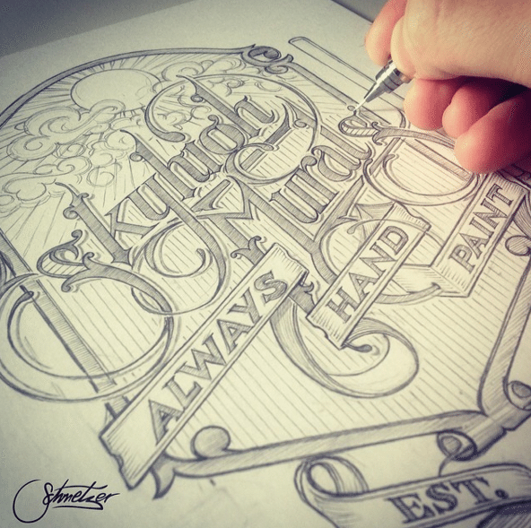 592x589 47 Artists To Follow On Instagram For Creative Inspiration - Art Design Sketch