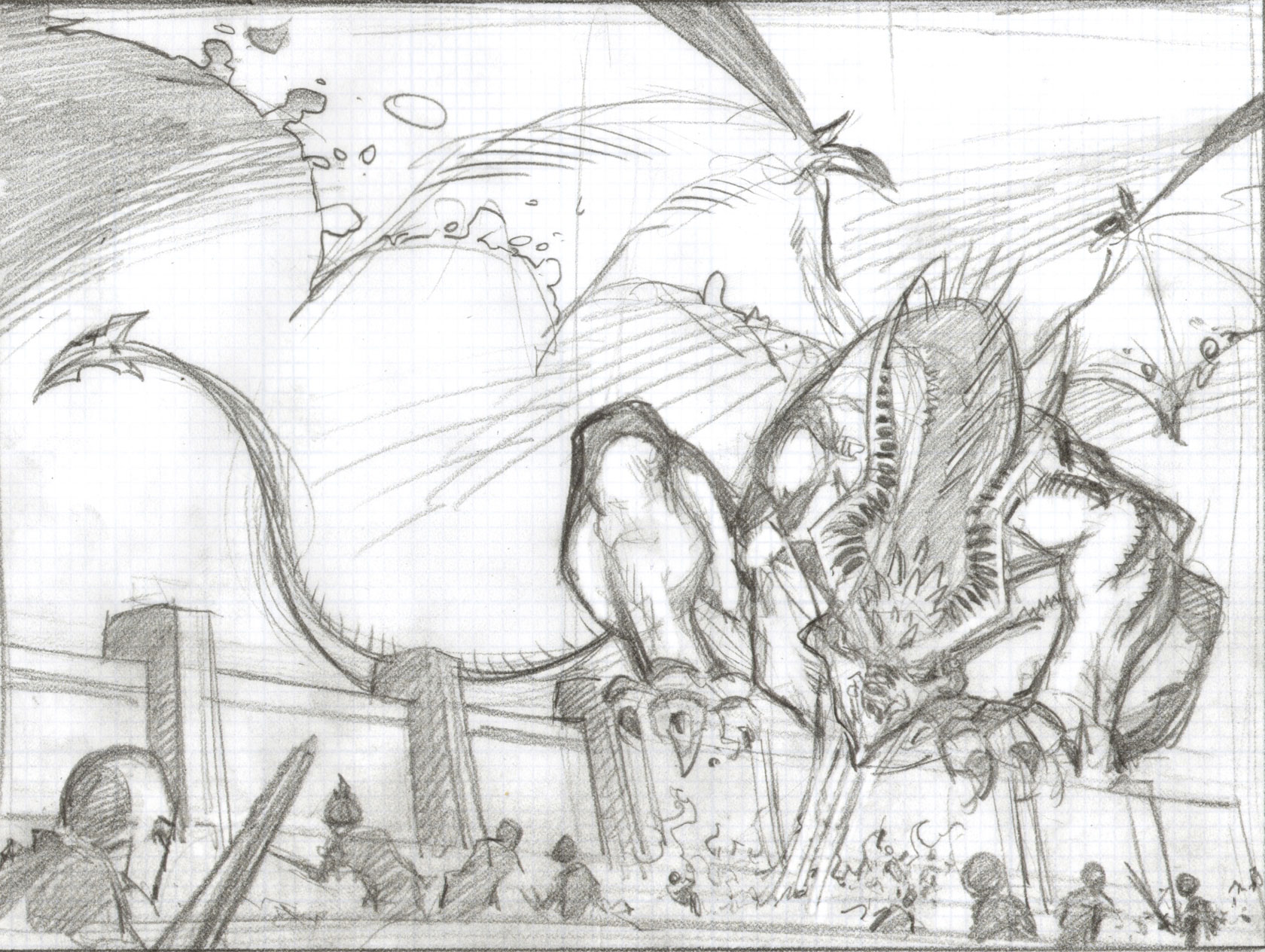 1680x1264 Eldon Thompson - Art Gallery Sketch