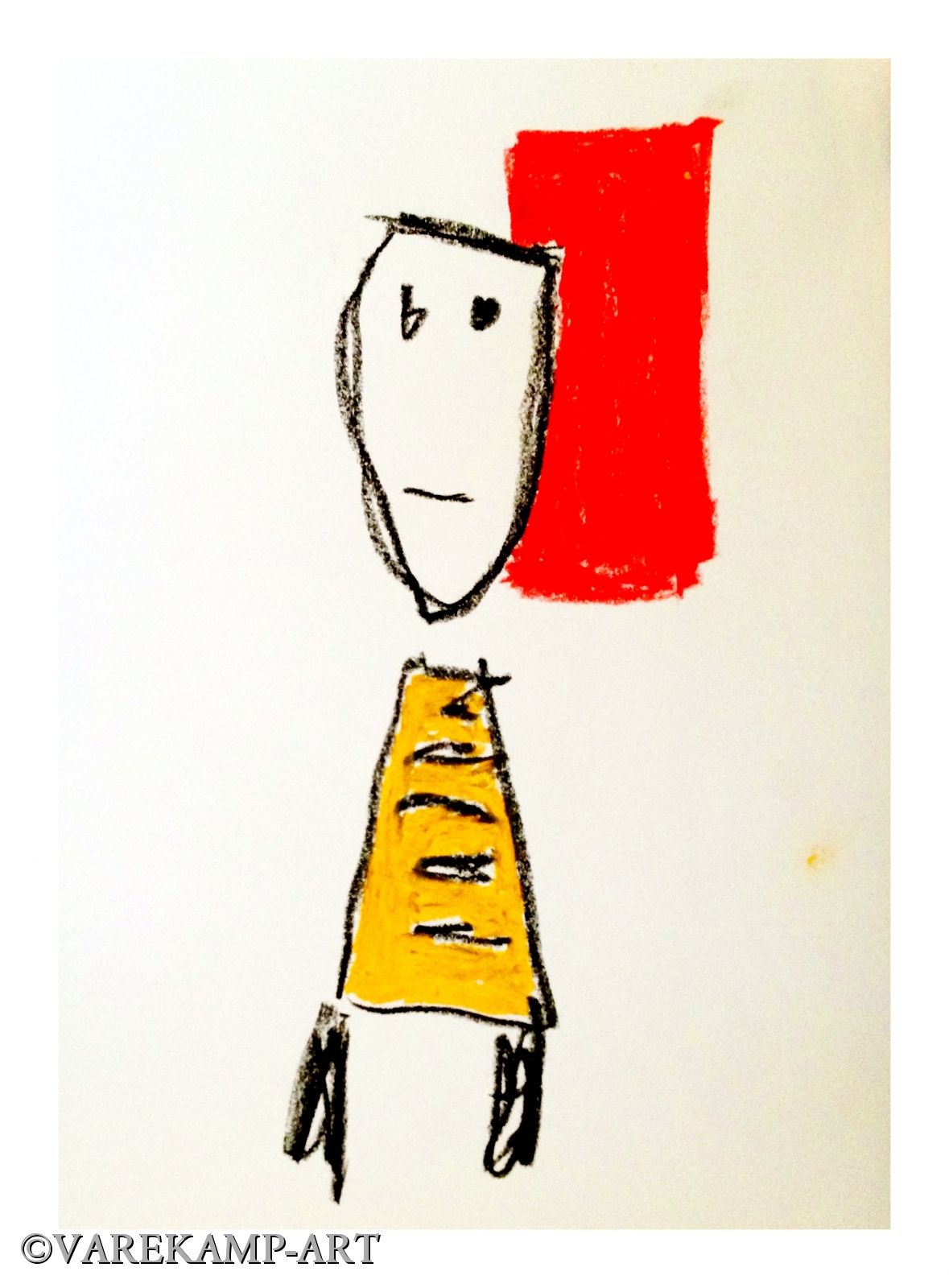 1179x1600 Varekamp Art Gallery Sketches - Art Gallery Sketch