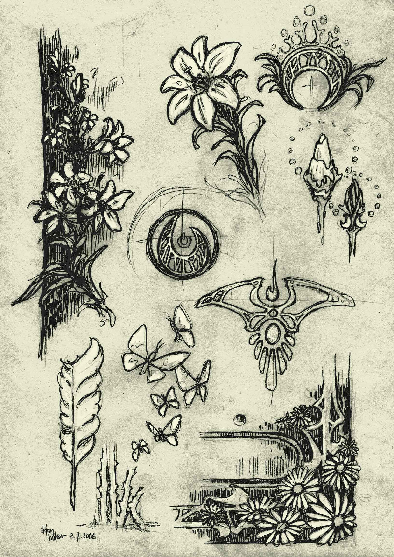1632x2308 Innovation Art Nouveau Art Deco Amp Art Nouveau Inspired - Art Nouveau Sketches
