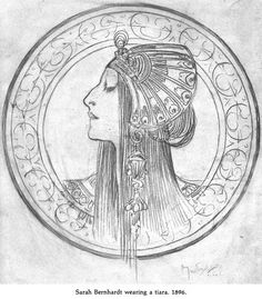 236x269 917 Best Art Nouveau Images In 2018 Art Nouveau - Art Nouveau Sketches