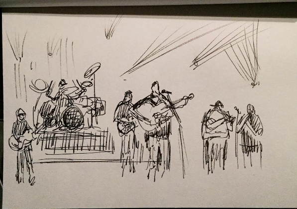 597x420 Sketches - Art Of Sketch