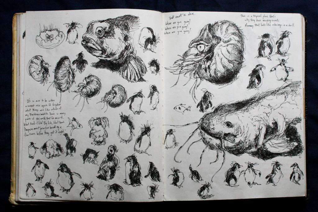 1024x683 Ask The Art Prof How Do Visual Artists Come Up With Ideas For - Art Sketch Ideas