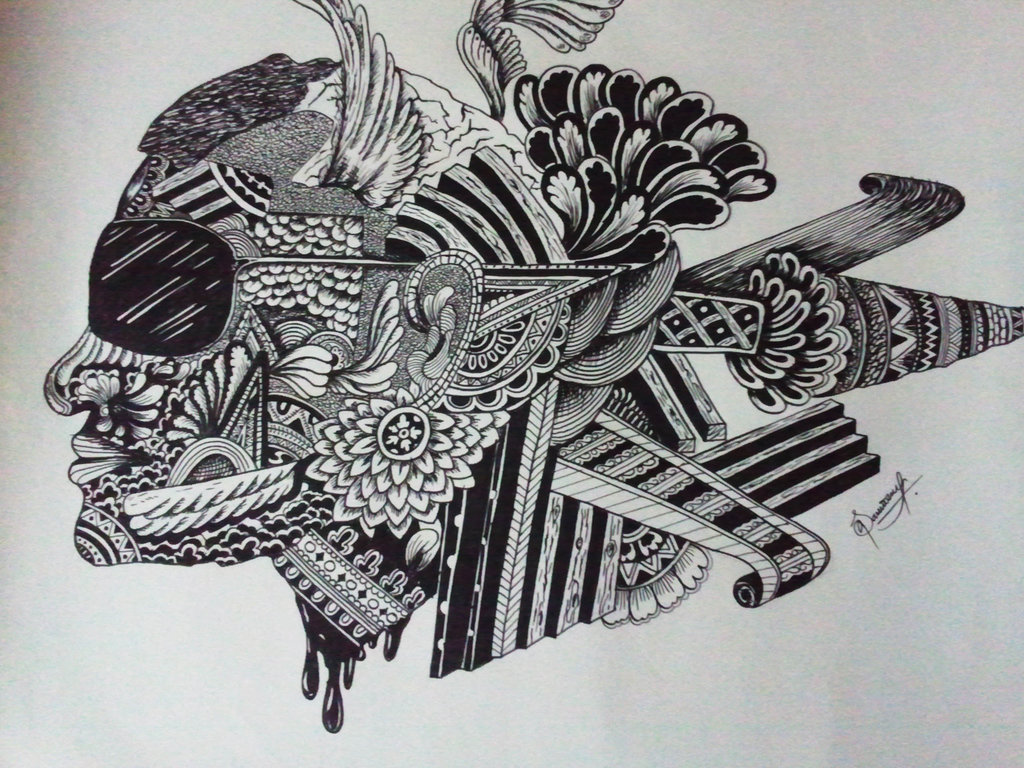 1024x768 Drawing Ideas Wallpapers Creative Art Drawings - Art Sketch Ideas