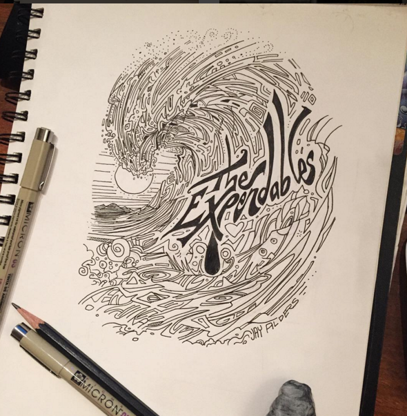 590x603 Sketches - Art Sketches