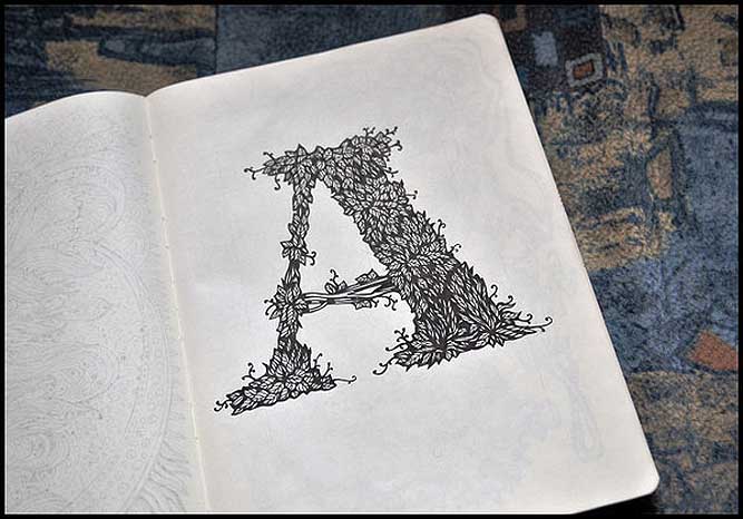 667x466 Sketch Art By Irina Vinnik [10 Images] - Art Work Sketch