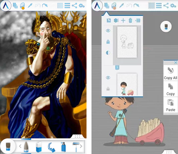 358x310 Artecture Draw, Sketch, Paint Apk Download Latest Version 5.1.2.0 - Artecture Draw Sketch Paint