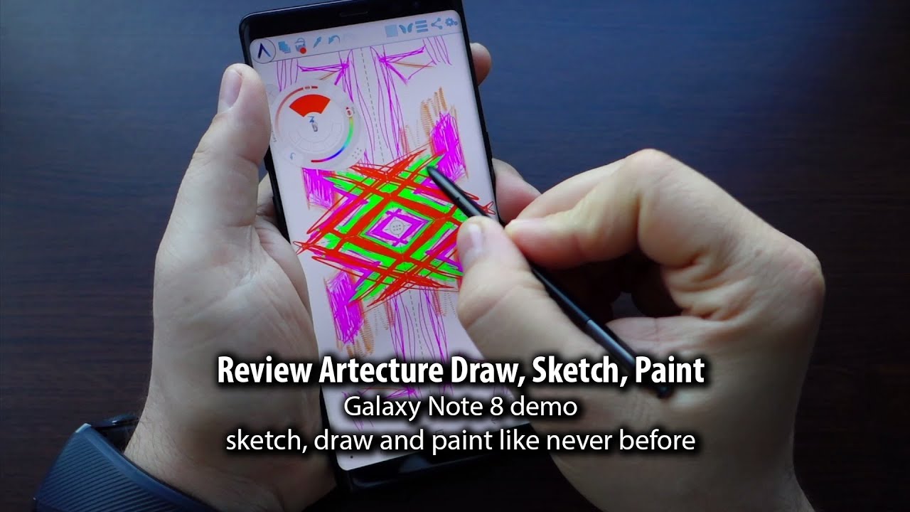 1280x720 Review Artecture Draw, Sketch, Paint - Artecture Draw Sketch Paint