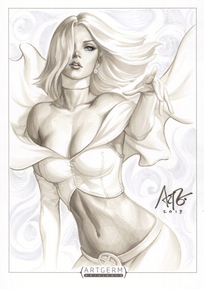 703x995 Stanley Artgerm Lau - Artgerm Sketch